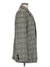 MNG Plaid Gray Blazer Size M - photo 4