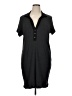 t.la Gray Casual Dress Size 1X - photo 1