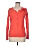 Old Navy 100% Cotton Orange Cardigan Size M - photo 1