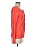 Old Navy 100% Cotton Orange Cardigan Size M - photo 4