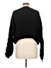 Lulus Solid Black Pullover Sweater Size S - photo 2