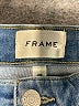 FRAME Hearts Blue Jeans Size 28 waist - photo 7