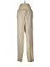 Cherokee Tan Linen Pants Size M - photo 1