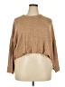 Madewell Tan Pullover Sweater Size 3X - photo 1