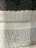 Unbranded Stripes Ivory Pullover Sweater Size L (estimated) - photo 7