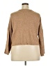 Madewell Tan Pullover Sweater Size 3X - photo 2