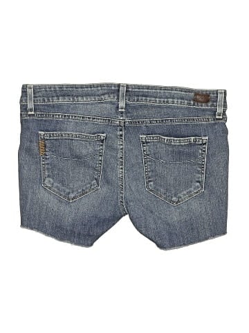 Paige Denim Shorts (view 2)