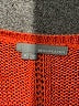 360 Sweater Orange Pullover Sweater Size S - photo 7