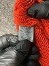 360 Sweater Orange Pullover Sweater Size S - photo 9