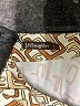 J. McLaughlin Print Tan 3/4 Sleeve Button-Down Shirt Size L - photo 7