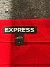 Express Solid Red Formal Skirt Size 4 - photo 4