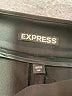 Express Solid Black Dress Pants Size 6 - photo 6
