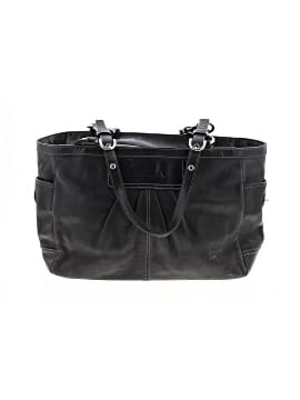 Coach Leather Satchel (view 1)