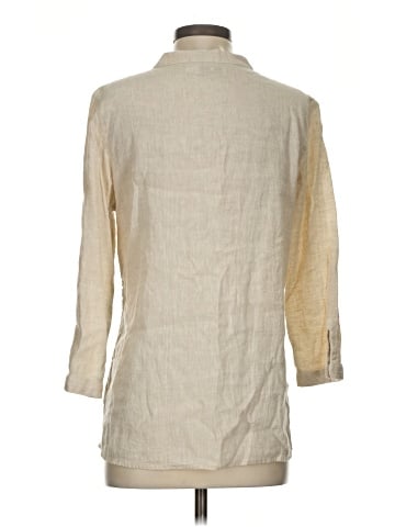 Vineyard Vines 3/4 Sleeve Blouse (view 2)