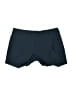 SPANX Solid Blue Athletic Shorts Size L - photo 1