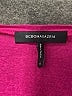 BCBGMAXAZRIA Pink Short Sleeve Top Size S - photo 7