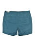 Eddie Bauer 100% Cotton Solid Teal Board Shorts Size 10 - photo 2