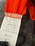 Elan Orange 3/4 Sleeve Blouse One size - photo 8