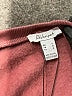 REVAMPED Burgundy Sweatshirt Size L - photo 7