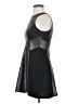 BCBGeneration Metallic Silver Cocktail Dress Size 2 - photo 5