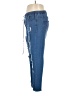 Unbranded Hearts Blue Jeans Size 3X - photo 5