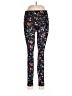 Avia Print Black Active Pants Size L - photo 1
