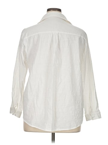 In'Voland 3/4 Sleeve Button-Down Shirt (view 2)