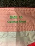 Lilly Pulitzer Solid Red Shorts Size 10 - photo 4