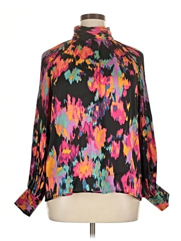 Hazel Long Sleeve Blouse (view 1)