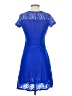 Assorted Brands Blue Cocktail Dress Size S - photo 2