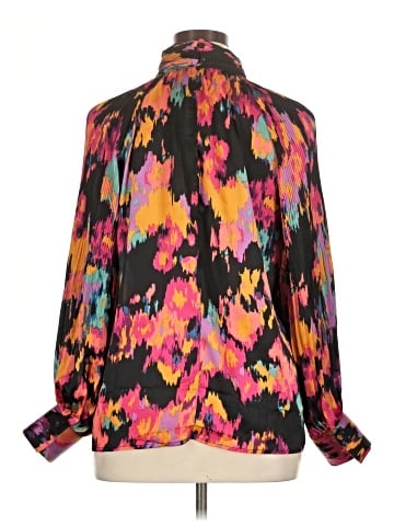 Hazel Long Sleeve Blouse (view 2)