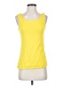 Bobeau Yellow Tank Top Size S - photo 1