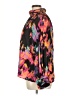 Hazel 100% Polyester Print Black Long Sleeve Blouse Size XL - photo 5
