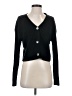 Unbranded Black Cardigan Size M (estimated) - photo 1
