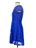 Assorted Brands Blue Cocktail Dress Size S - photo 5
