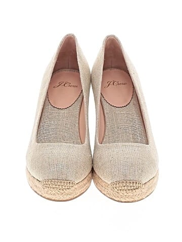 J.Crew Wedges (view 2)