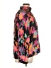 Hazel 100% Polyester Print Black Long Sleeve Blouse Size XL - photo 4