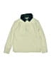 Crewcuts Green Long Sleeve Polo Size 4 - 5 - photo 1