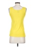 Bobeau Yellow Tank Top Size S - photo 2