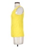 Bobeau Yellow Tank Top Size S - photo 5