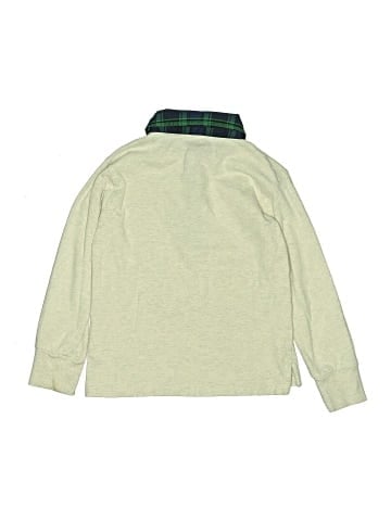Crewcuts Long Sleeve Polo (view 2)