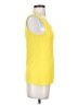 Bobeau Yellow Tank Top Size S - photo 4