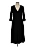 BCBGMAXAZRIA Black Casual Dress Size L - photo 1