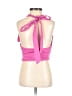 STAUD Pink Tank Top Size 00 - photo 2
