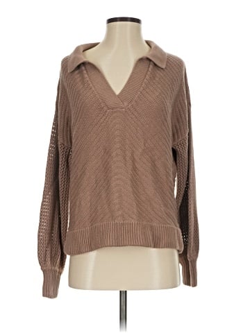Sancia Pullover Sweater (view 1)