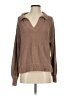 Sancia Brown Pullover Sweater Size S - photo 1