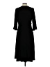 BCBGMAXAZRIA Black Casual Dress Size L - photo 2
