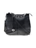 Brighton 100% Leather Hearts Black Leather Satchel One size - photo 1