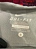 Nike Stripes Purple Athletic Shorts Size S - photo 3