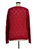 Tommy Hilfiger 100% Cotton Hearts Red Pullover Sweater Size XL - photo 2